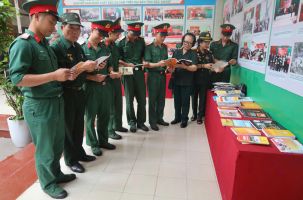 TRIỂN LÃM “ DA CAM-LƯƠNG TRI VÀ CÔNG LÝ” BẮC GIANG NĂM 2025