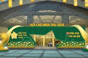Bắc Ninh tích cực chuẩn bị các điều kiện tham gia hội chợ mùa thu 2025