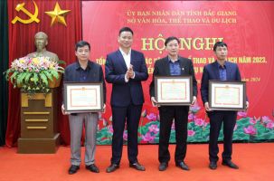 Phấn đấu năm 2024 đón khoảng 2,5 triệu lượt khách du lịch đến Bắc Giang