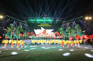 Bắc Giang tổ chức chương trình nghệ thuật đặc biệt 