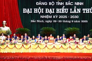 Niềm tin và kỳ vọng của cán bộ, đảng viên, Nhân dân gửi tới Đại hội đại biểu Đảng bộ tỉnh Bắc Ninh lần thứ I