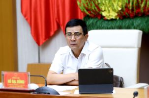 Phú Thọ: Tích cực chuẩn bị cho Giỗ Tổ Hùng Vương - Lễ hội Đền Hùng và Tuần Văn hóa - Du lịch Đất Tổ năm 2024