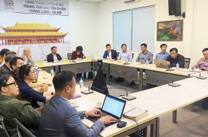 ICOMOS đề nghị sớm hoàn thiện hồ sơ Quần thể di tích và danh thắng Yên Tử-Vĩnh Nghiêm-Côn Sơn, Kiếp Bạc