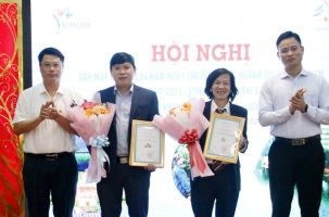 Trao giải cuộc thi sáng tác biểu trưng và khẩu hiệu du lịch tỉnh Bắc Giang