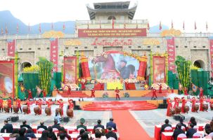 Khai mạc Tuần Văn hóa - Du lịch và khai hội Xuân Tây Yên Tử năm 2025