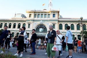 Việt Nam là điểm đến hàng đầu của du khách Hàn Quốc