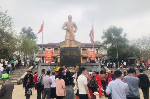 Lễ hội kỉ niệm 140 năm Khởi nghĩa Yên Thế