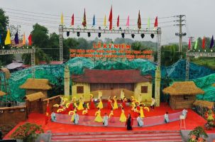 Lễ hội Yên Thế - Di sản Văn hóa phi vật thể quốc gia