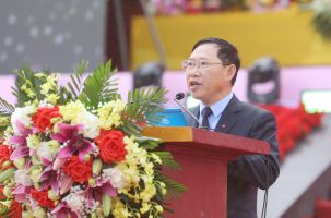 Khai hội Xuân Tây Yên Tử và khai mạc Tuần Văn hóa - Du lịch: Góp phần định vị thương hiệu du lịch Bắc Giang