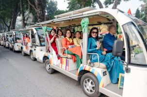 Đợt nghỉ lễ 30-4 và 1-5: 