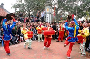 Bắc Giang thêm 04 di sản được đưa vào danh mục di sản văn hóa phi vật thể quốc gia năm 2024