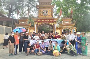 Bắc Ninh tổ chức tour du lịch miễn phí “Hành trình về miền di sản -  2026” 