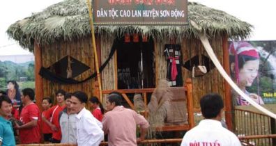 Thể lệ cuộc thi Trại Văn hóa và giới thiệu ẩm thực dân gian tại ngày hội VHTTDL các dân tộc tỉnh Bắc Giang lần thư VI năm 2014