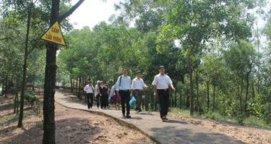 Du lịch Bắc Giang trước mục tiêu lớn 