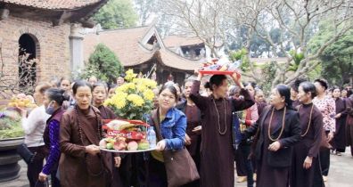 Những dấu ấn về hạ tầng du lịch ở Bắc Giang