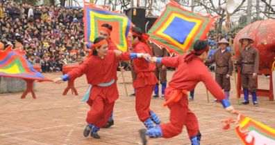 Lễ Hội Và Văn Hoá Dân Gian Bắc Giang