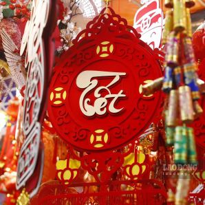 Vui Tết ấm áp, nghĩa tình