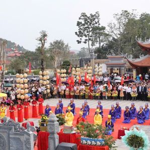 Tuần lễ hội Yên Thế năm 2026 với nhiều hoạt động văn hóa, thể thao đặc sắc