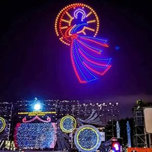 Bắc Ninh: Trình diễn ánh sáng nghệ thuật, pháo hoa tại Lễ đón nhận Bằng của UNESCO