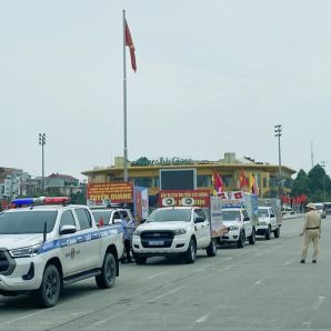 Bắc Ninh đăng cai Lễ Xuất quân Liên hoan Tuyên truyền lưu động toàn quốc năm 2026