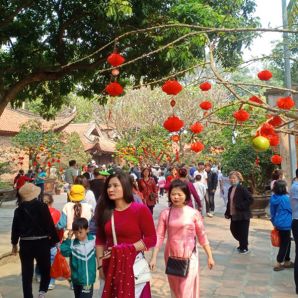 Khách Trung Quốc đến Việt Nam tăng mạnh, mở ra cơ hội cho du lịch Bắc Ninh DU LỊCH