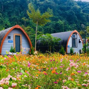 Chạm vào thiên nhiên ở Cội Nguồn