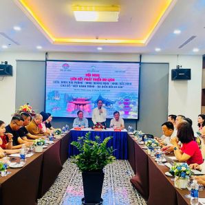  Liên kết phát triển du lịch Quảng Ninh - Hải Phòng - Bắc Ninh hình thành hành trình “Một hành trình - Ba điểm đến Di sản”