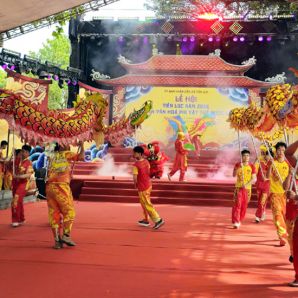 Đặc sắc Lễ hội Tiên Lục năm 2026