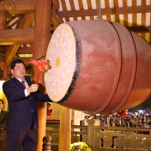 Bắc Ninh: Khai mạc Lễ hội 599 năm Chiến thắng Xương Giang