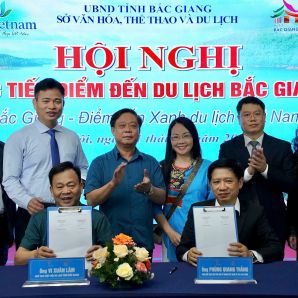 Nhiều kết quả công tác Xúc tiến du lịch 2025