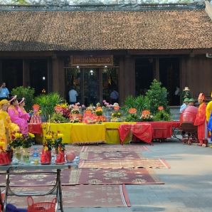 Lễ hội Suối Mỡ- nhiều hoạt động đặc sắc