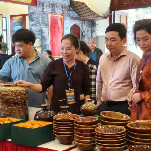 Trung tâm Văn hoá và Xúc tiến Du lịch tổ chức các sự kiện tại lễ hội Tây Yên Tử