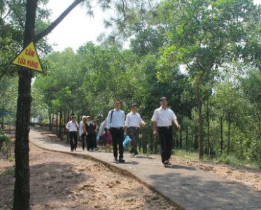 Du lịch Bắc Giang trước mục tiêu lớn 