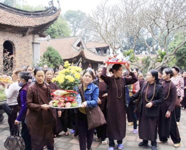 Những dấu ấn về hạ tầng du lịch ở Bắc Giang