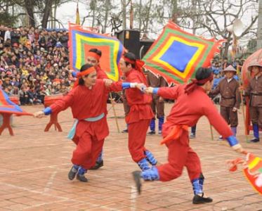 Lễ Hội Và Văn Hoá Dân Gian Bắc Giang