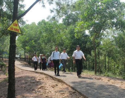 Du lịch Bắc Giang trước mục tiêu lớn 