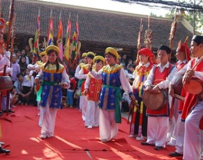 Hội làng - tinh hoa văn hóa Việt Nam