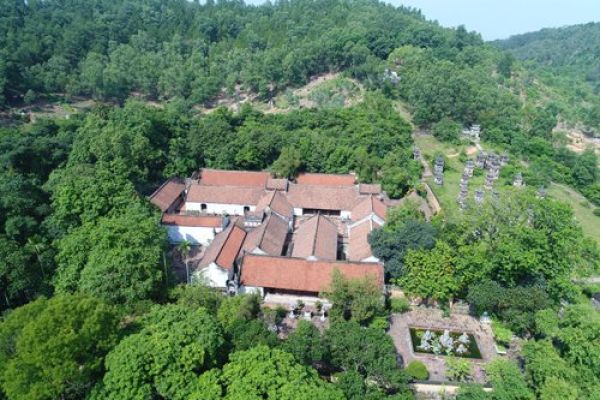 Giới thiệu chùa Bổ Đà và chùa Vĩnh Nghiêm