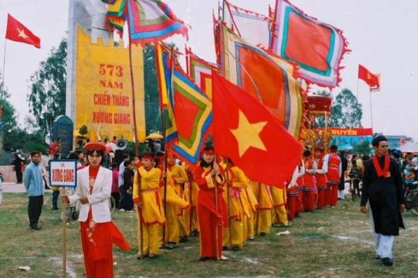 Lễ hội – Làng nghề