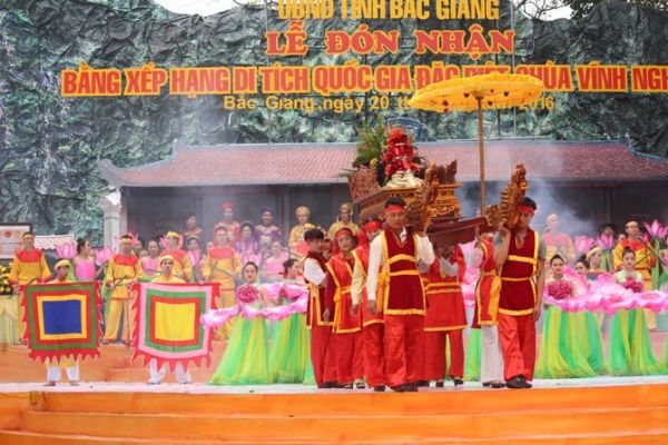 Vĩnh Nghiêm lan tỏa - Đinh Công Danh