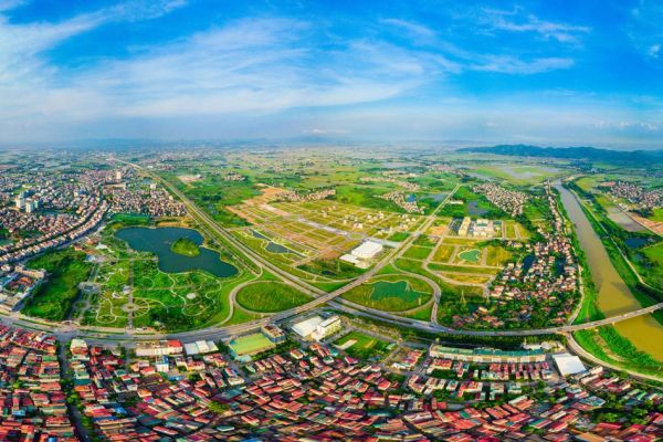 TP Bắc Giang đổi mới - Trần Văn tuấn