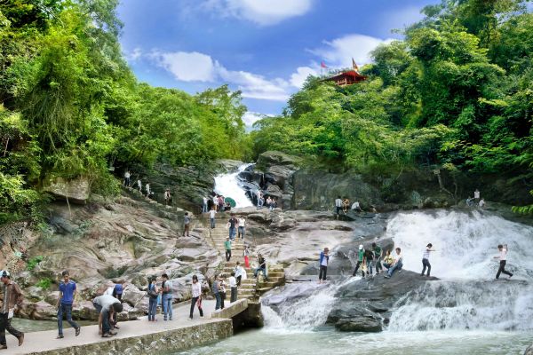 Khu-du-lich-sinh-thai-Suoi-Mo