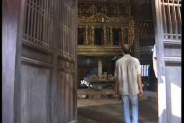 Làng cổ Thổ Hà