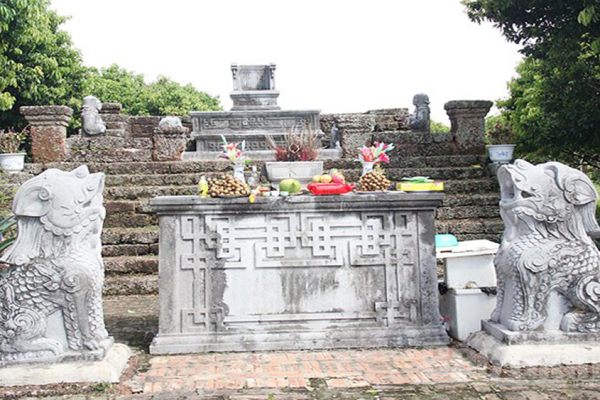 LĂNG DINH HƯƠNG BẮC GIANG