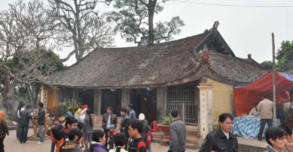 Di tích và lễ hội Bắc Giang