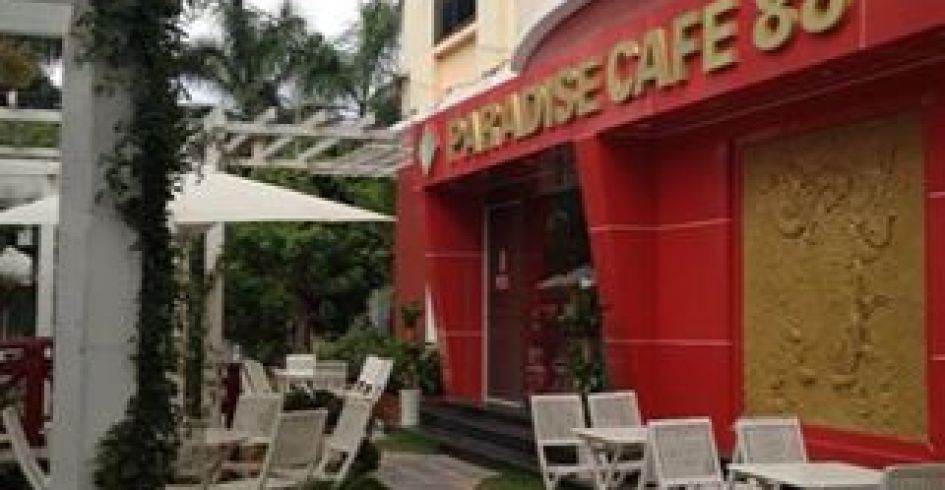 Paradise Cafe 88