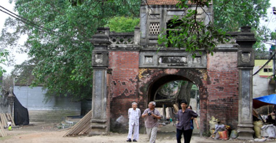 Thổ Hà (Bắc Giang) - một trong những điểm đến hấp dẫn nhất Việt Nam