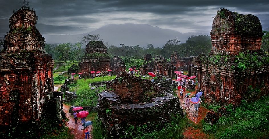 Vẻ đẹp Việt Nam qua triển lãm ảnh di sản 2014