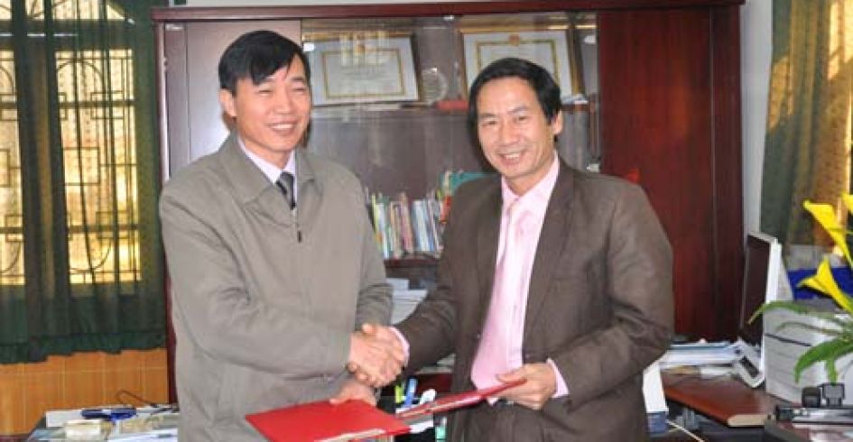 Bắc Giang ký kết Biên bản hợp tác với Sơn La