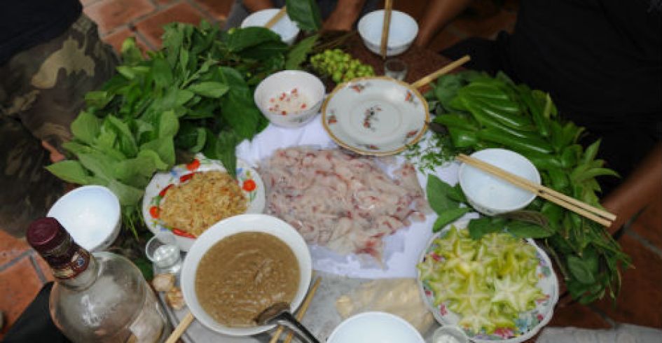 Phát huy giá trị văn hóa ẩm thực trong dịch vụ du lịch tỉnh Bắc Giang